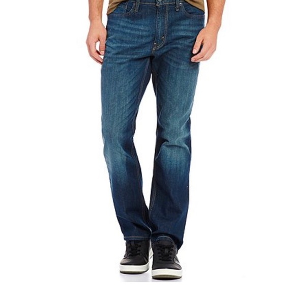 levis 541 midnight